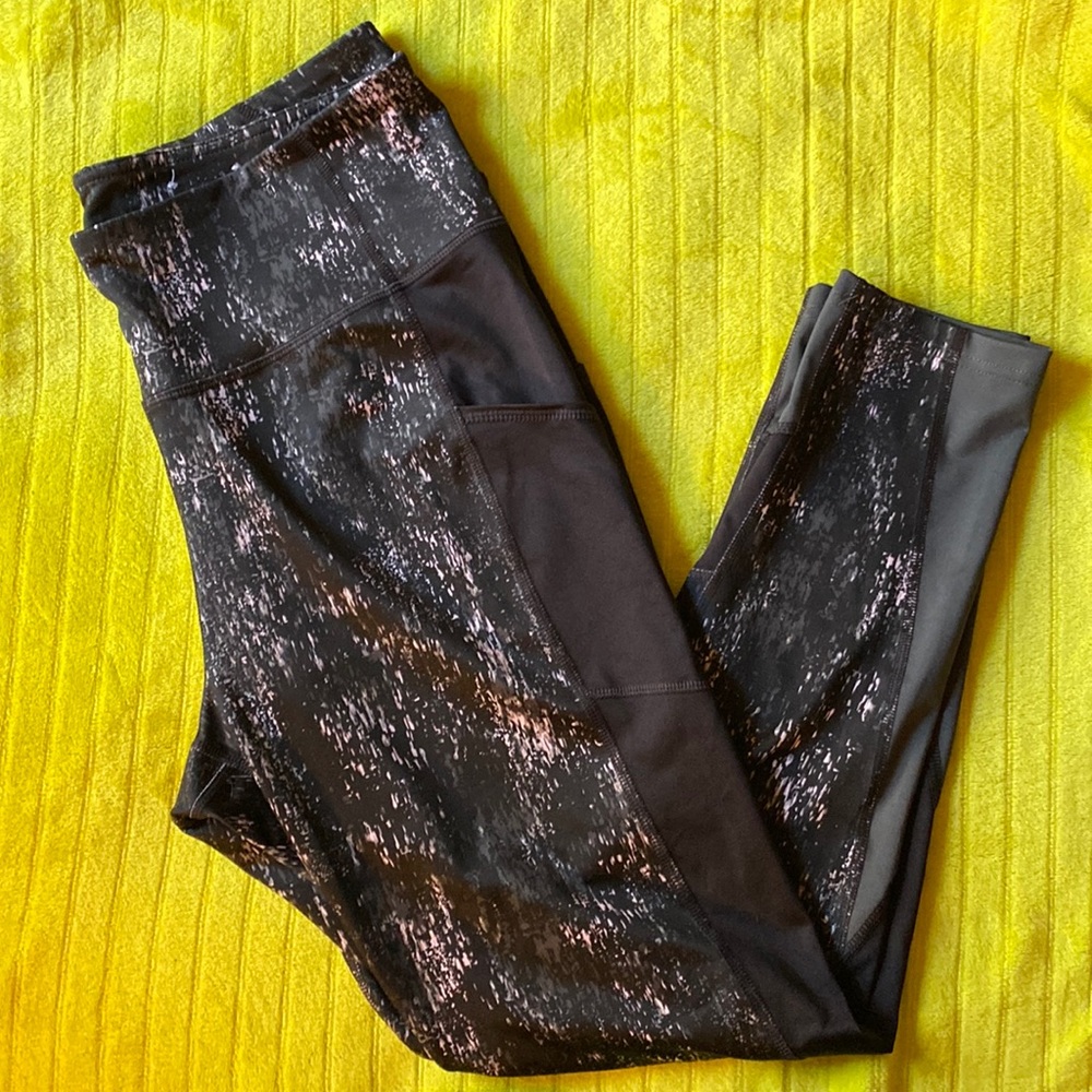 Tek gear XXL leggings with pockets on each side
